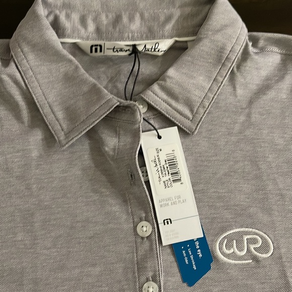 Travis Mathew Trilogy Wickenburg Ranch Polo - Picture 3 of 6